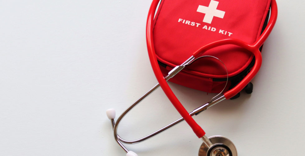 First Aid Certification Blue Line Fitness Testing