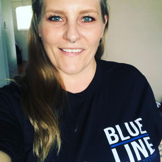 nikki cloutier owner and certification instructor for blue line fitness testing in edmonton