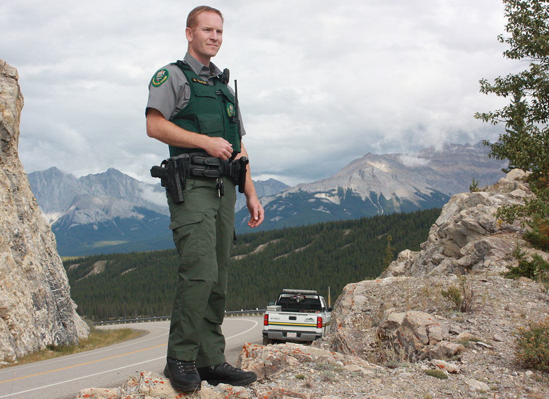 A Day in the Life of a Conservation Warden