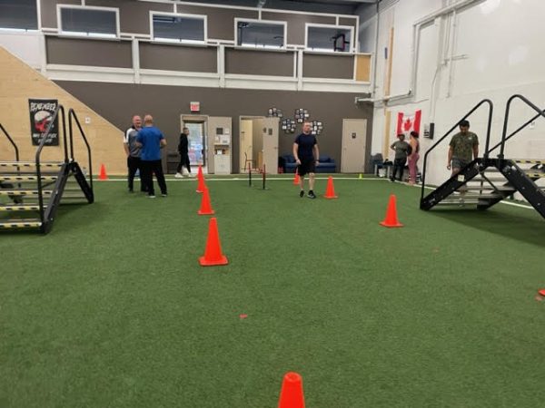 2 Week Trial | Blue Line Fitness Testing
