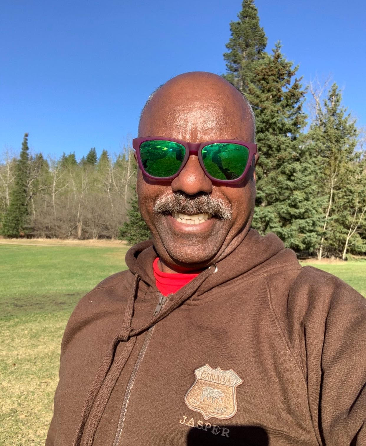 Nate Seecharan - Blue Line Fitness Testing Firearms instructor