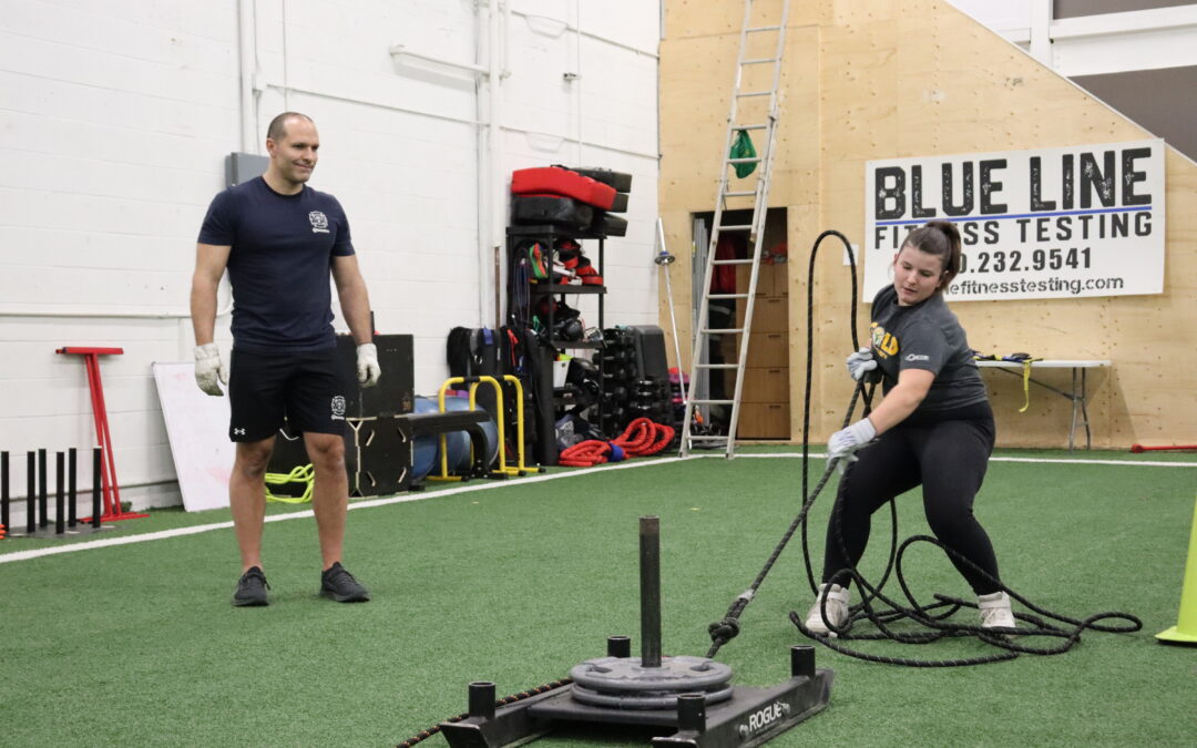 Fitness Training for First Responders: Why Interval and Circuit Training Are Non-Negotiable