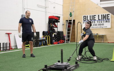 Fitness Training for First Responders: Why Interval and Circuit Training Are Non-Negotiable