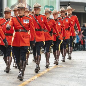 RCMP PFA