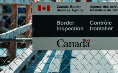 BECOMING A CANADIAN BORDER SERVICES AGENT