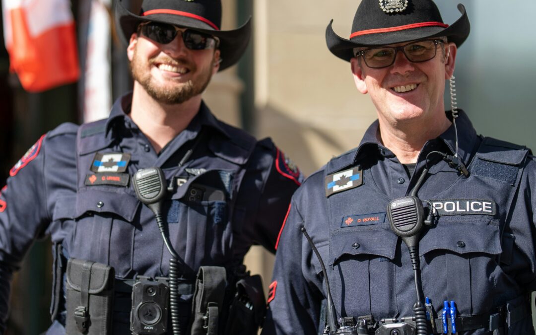 Everything You Need to Know About Becoming a Police Officer in Alberta