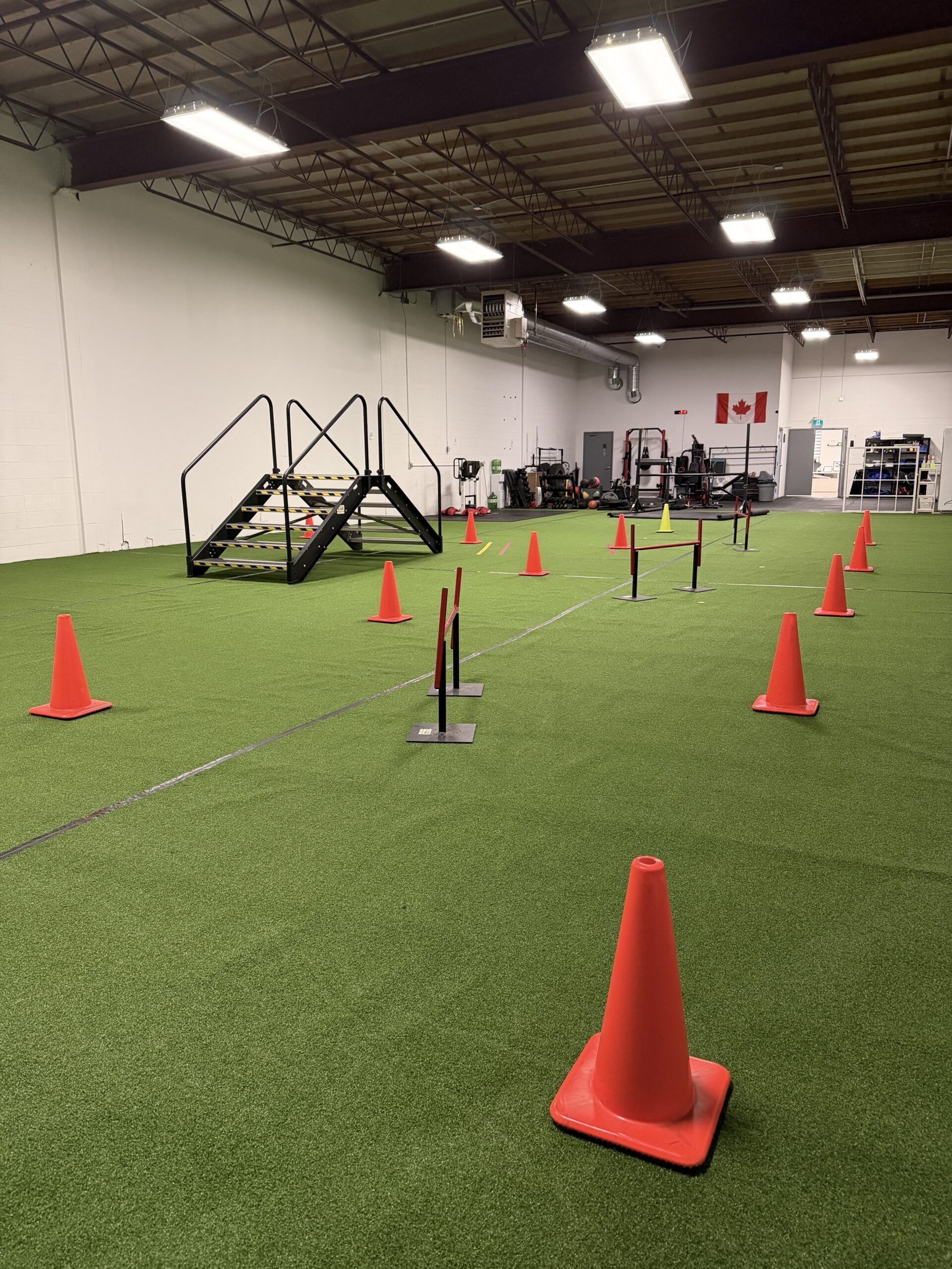 COPAT Course - Blue Line Fitness Testing Edmonton Alberta